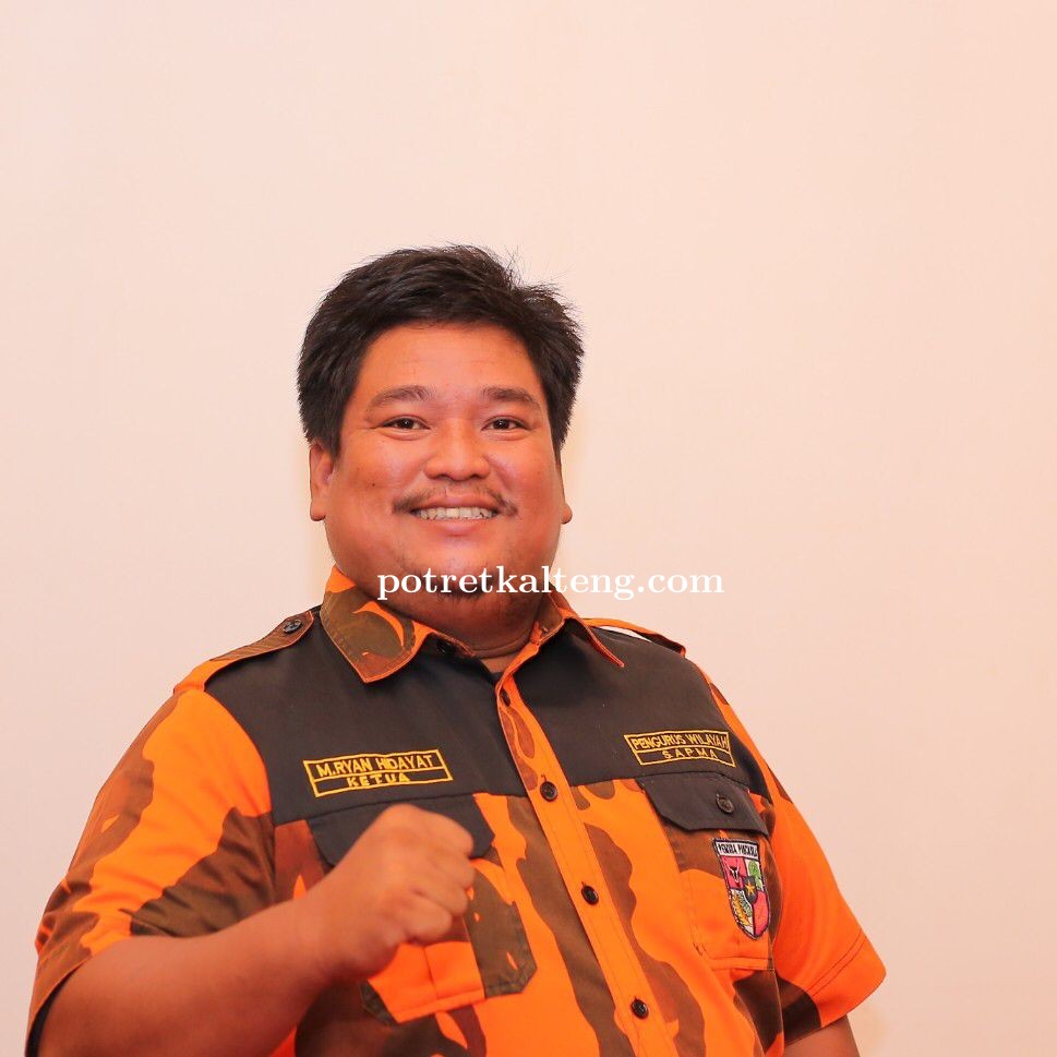 Momentum 94 Tahun Sumpah Pemuda, Sapma PP Kalteng Tegaskan Pemuda Harus Bersatu Lawan Upaya Perpecah