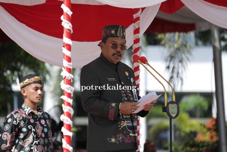 Hari Sumpah Pemuda ke-94, Nuryakin : Pemuda Menjadi Tulang Punggung Kejayaan Bangsa