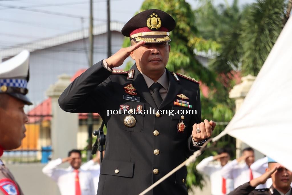 Peringati Hari Sumpah Pemuda, Kapolresta Palangka Raya: Jadikan Ini Momentum Bersatu Membangun Bangs