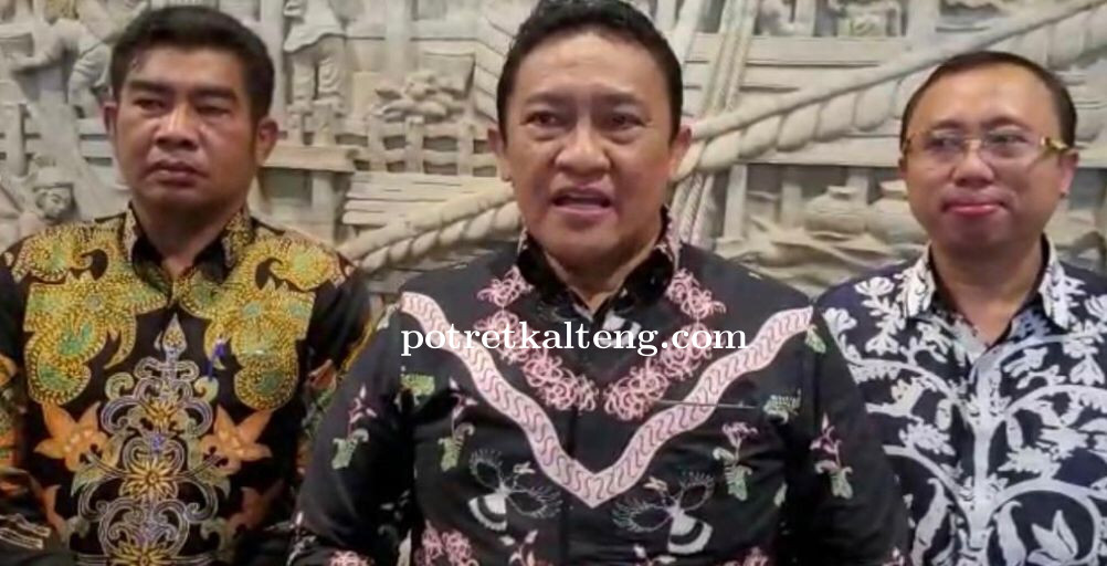 Ikuti Presentasi Uji Publik, Wagub Edy Pratowo : Uji Publik Sebagai Tolak Ukur Keterbukaan Informasi