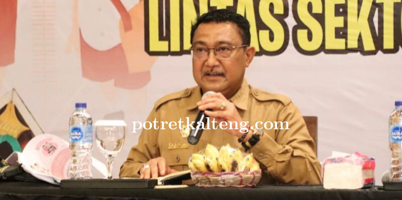 Pemko Palangka Raya Terus Fokus Tangani Percepatan Penurunan Stunting 