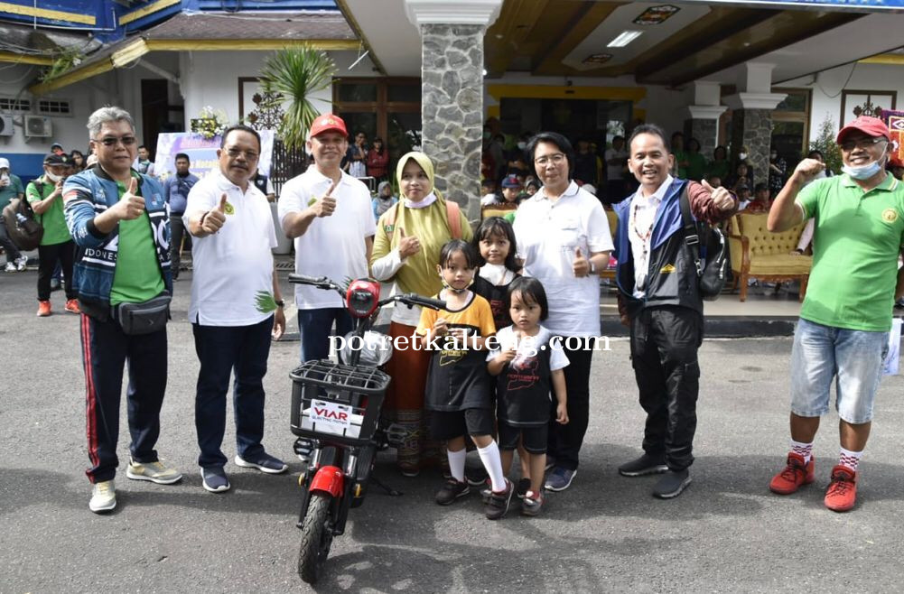 Rayakan Dies Natalis ke-59, Sekda Nuryakin Harapkan UPR Bisa Menciptakan SDM Unggul di Kalteng