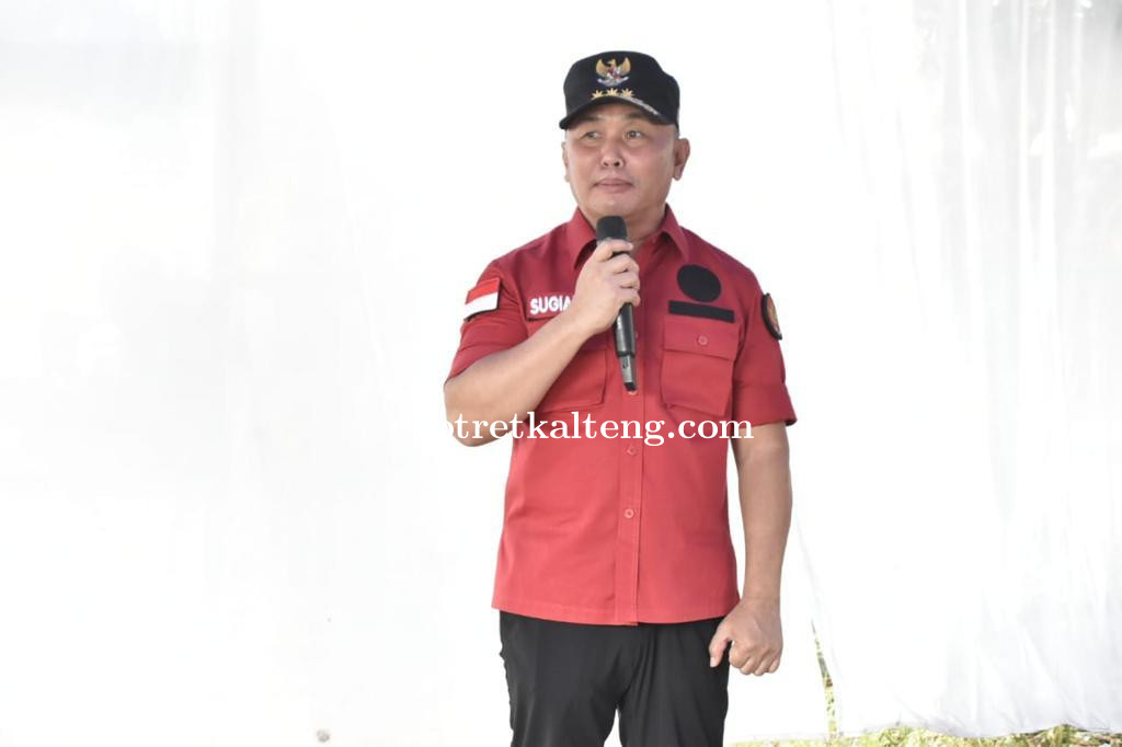 Serap Aspirasi, Gubernur Kalteng Buka Ruang Dialog Dengan Mahasiswa