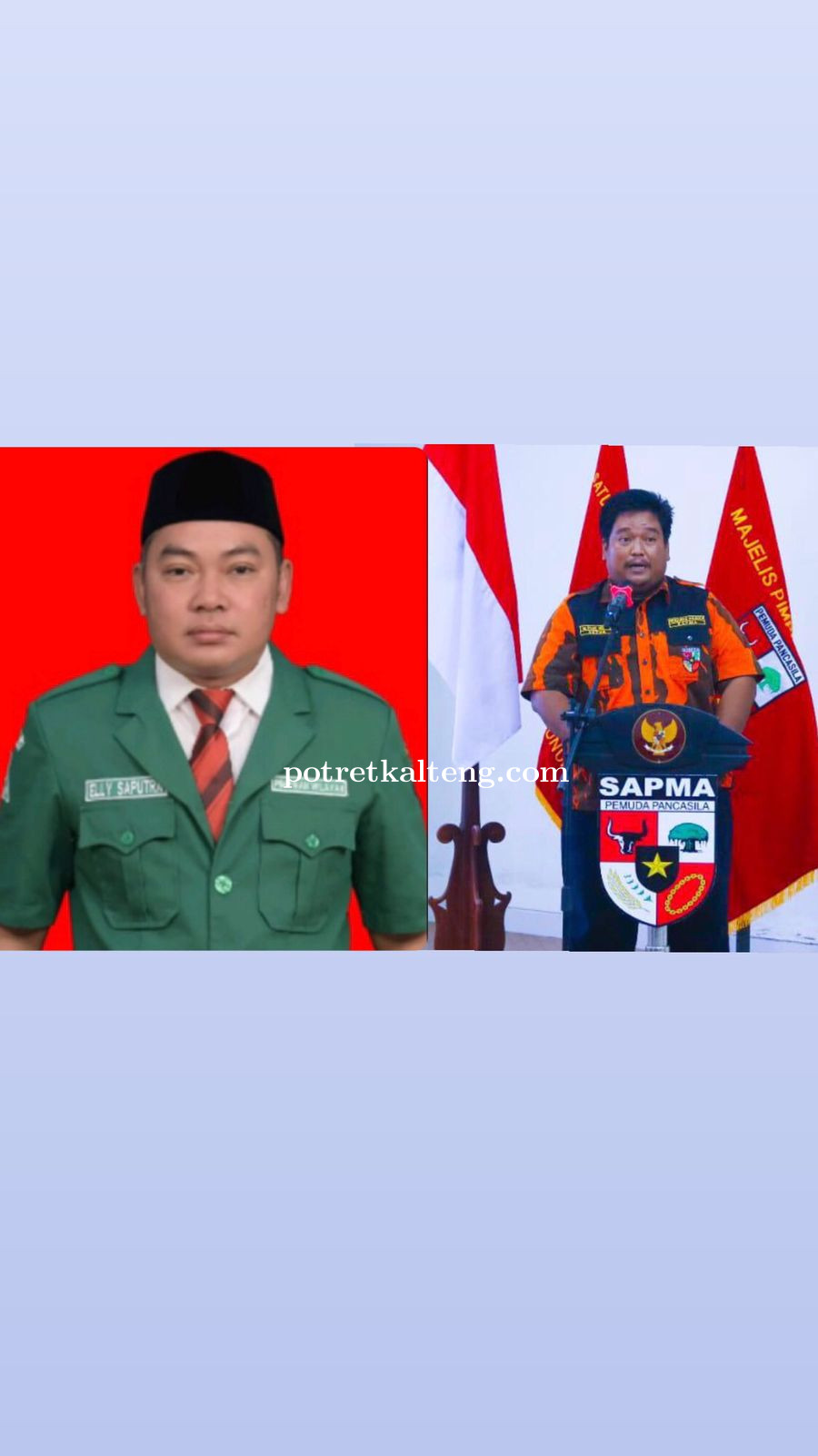 Sejumlah OKP Dukung Langkah KNPI Dalam Fasilitasi Dialog GERAM dan Gubernur