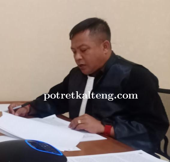 Yanto Otak Pembunuhan Anang Taktik Akhirnya Dituntut Seumur Hidup,Ini Penyebab Tertundanya.