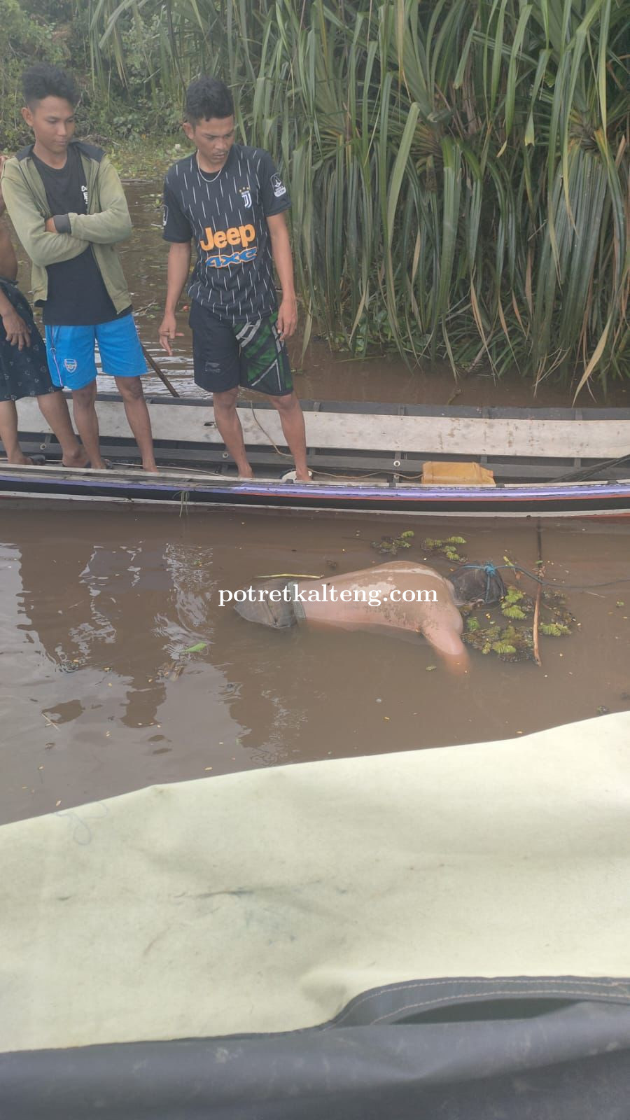 Korban Tenggelam di Desa Pulau Kupang Akhirnya Ditemukan