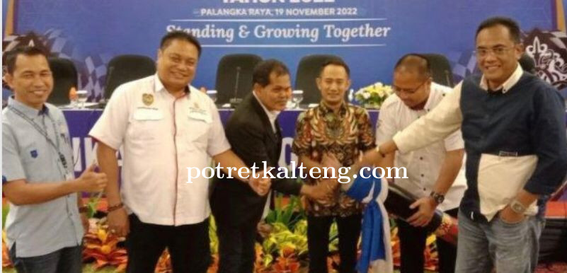 Walikota Palangka Raya Buka Musyawarah Provinsi IMI Kalteng 