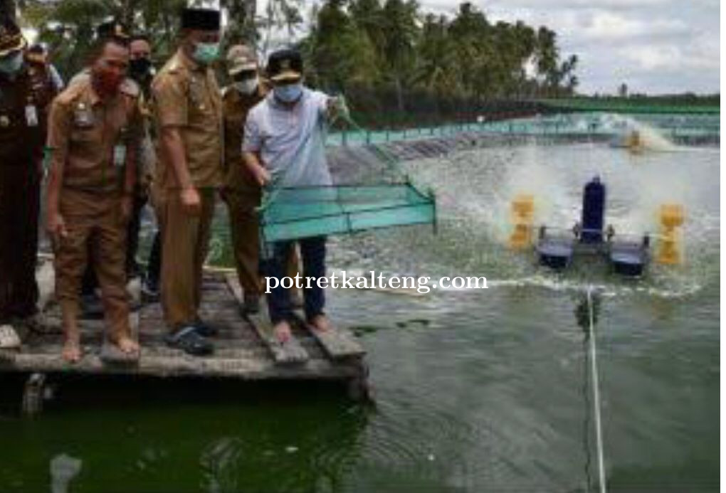 Gubernur Kalteng Sugianto Sabran Dorong Stakeholder dalam Pembangunan Perikanan