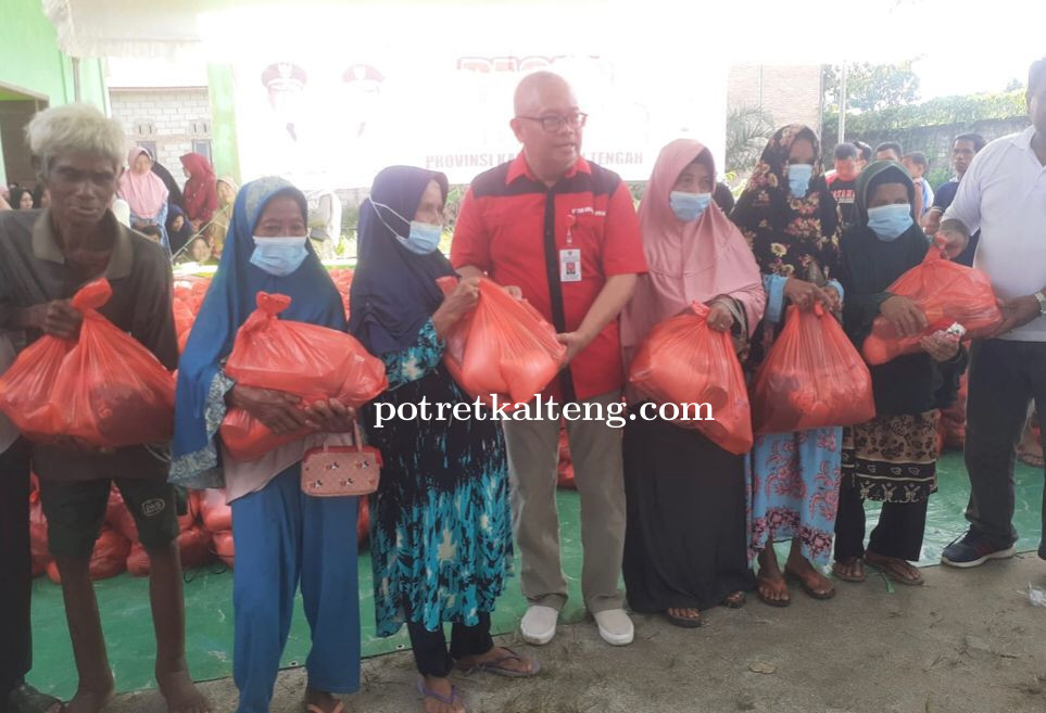 Gelar Pasar Penyeimbang di Kotim, TPID Kalteng Terus Lakukan Upaya Pengendalian Inflasi