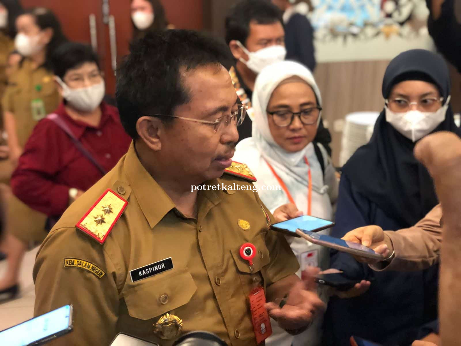 Selama Tahun 2022, Pembangunan dan Perekonomian di Kalteng Berkembang Pesat