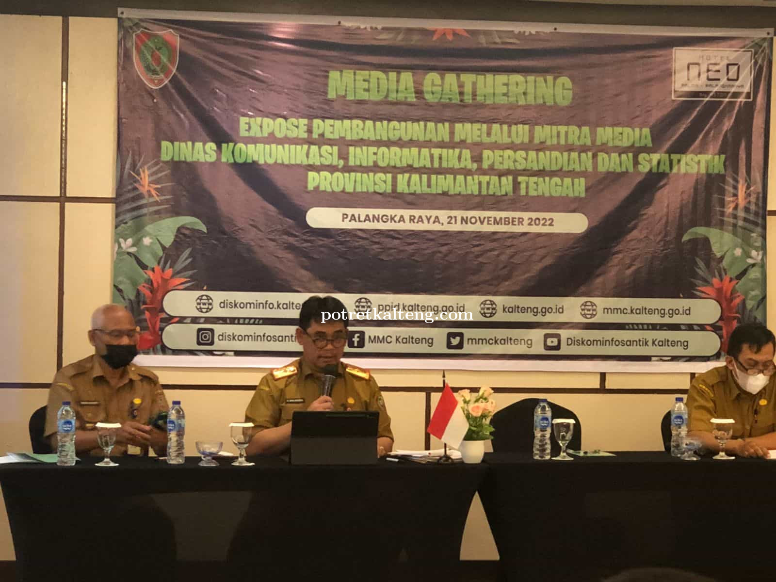 Selama Tahun 2022 PUPR Kalteng Banyak Perbaiki Insfratruktur di Kalteng
