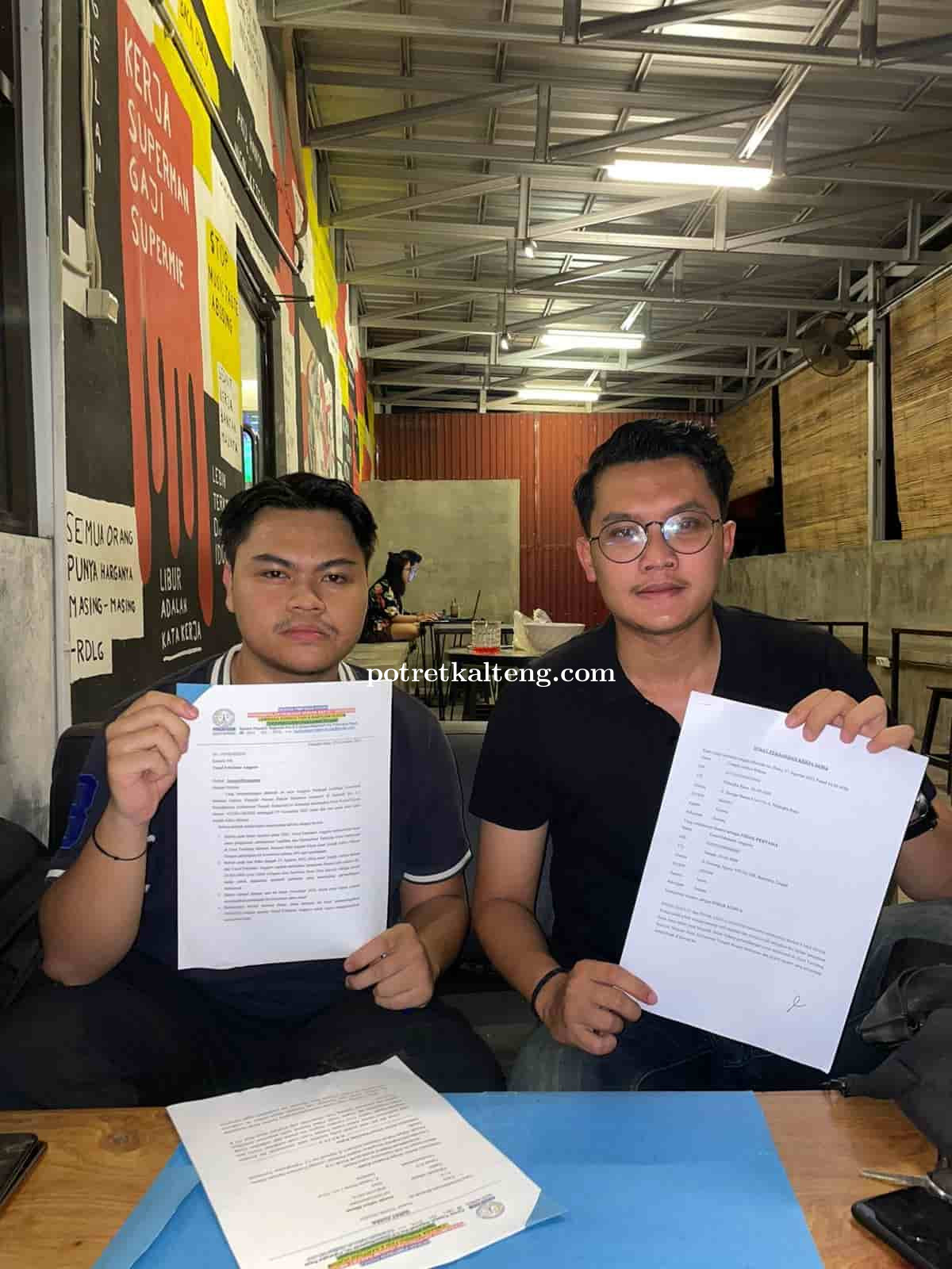 Diduga Lakukan Penipuan, Oknum Admin Sampit Kriminal Ini Akan Dilaporkan