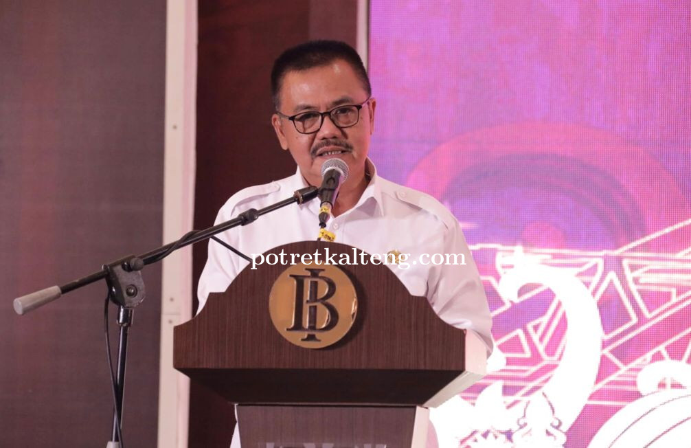 Herson B Aden : Kita Harus Perkuat Sinergi dan Inovasi Dalam Pengendalian Inflasi Daerah