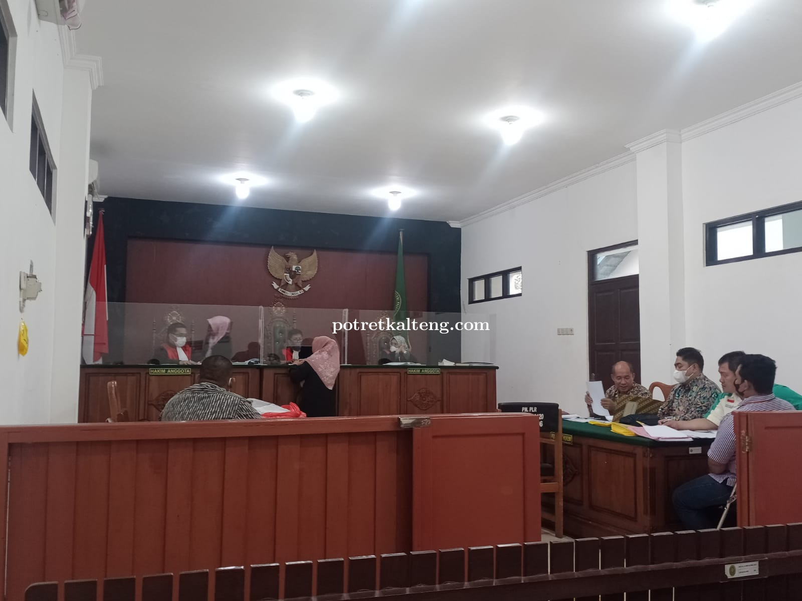 Dielaminasi Dari Tender Proyek Irigasi, PT KDS Ajukan Gugatan 50 Miliar di Pengadilan