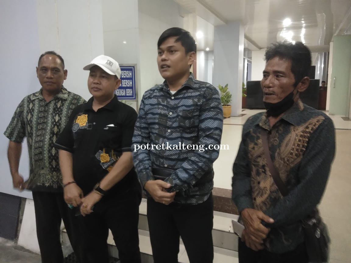Konflik Agraria Masyarakat 5 Desa di Kapuas Dengan PT. KSS Menemui Titik Terang