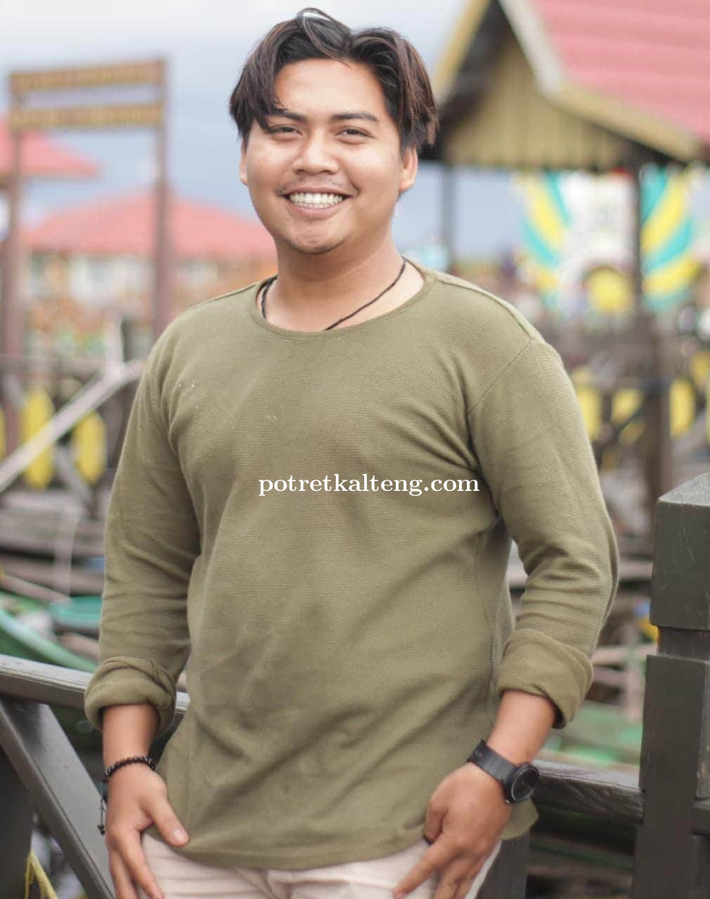 Pemuda Katingan Gelisah, Pertanyakan Jalan Penghubung Katingan Kuala Kapan Diselesaikan