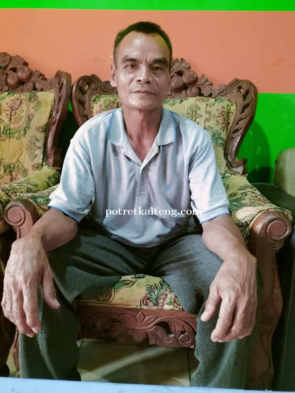 Warga Yang Mendesak Pecat Kades Karena Perbuatan Asusila Kini Mendapat Intimidasi