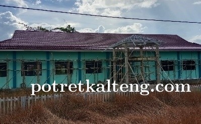 Anggaran Lambat jadi Biang Keladi Lambatnya Penyelesaian Proyek Peningkatan Sarana Prasarana SMPN 1