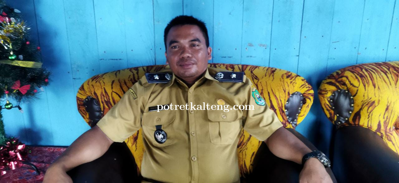 Tahun 2023 Desa Gawing Maksimalkan Pembangunan Fisik