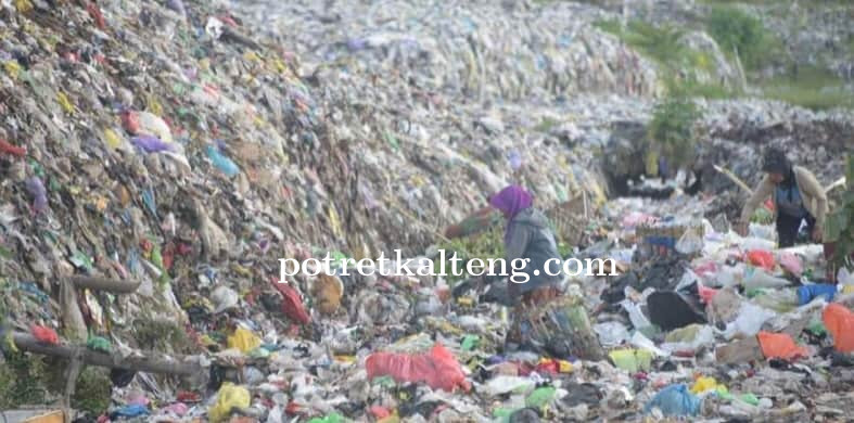 Penanganan dan Pengurangan Sampah Jadi Indikator Utama Dalam Pengelolaan Sampah di Palangka Raya