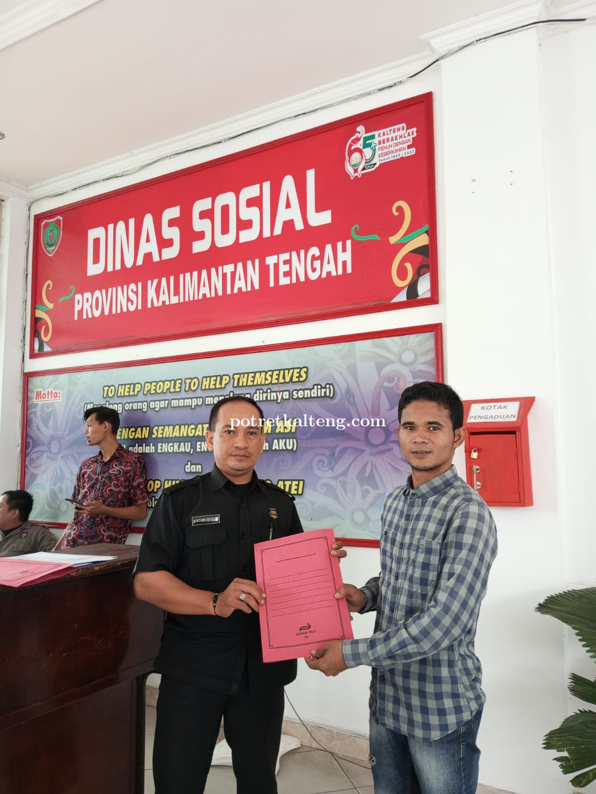 Hasil Temu Dinilai Tidak Sah, Arifudin Minta Pemilihan Ulang Ketua Karang Taruna Kalimantan Tengah