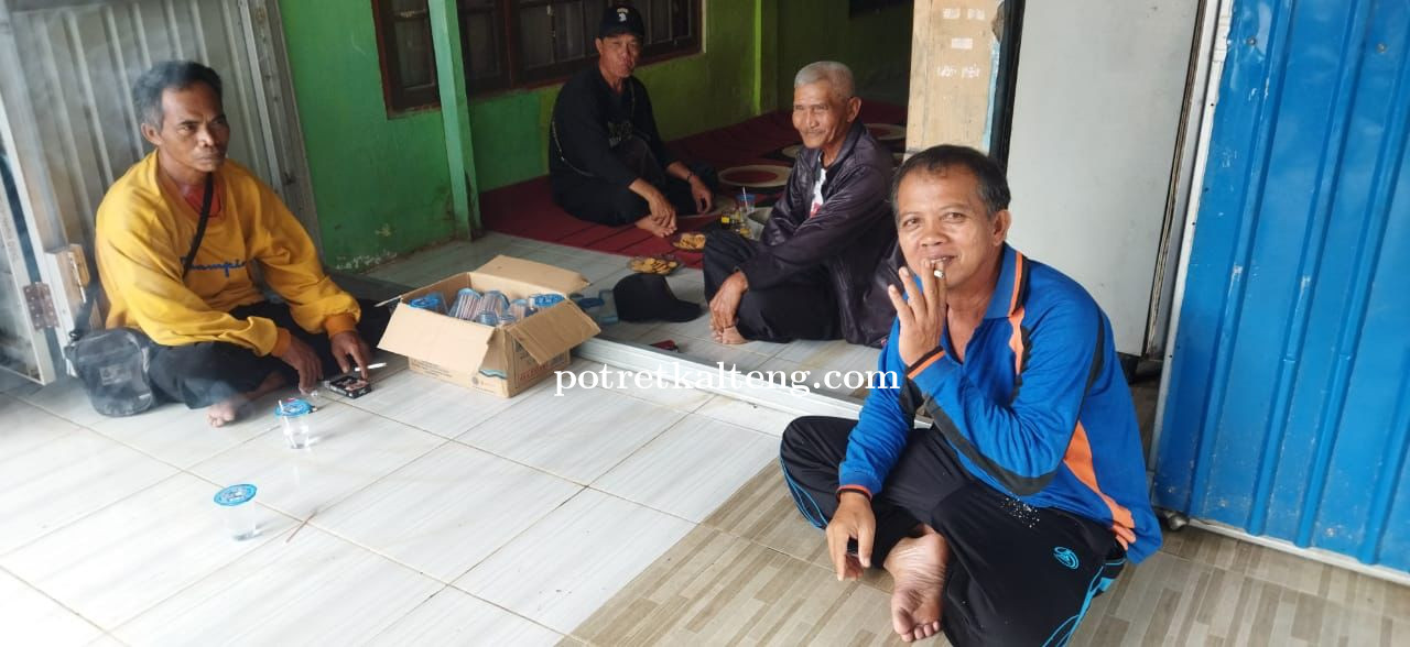 Tahun 2023, Desa Palingkau Asri Fokus Pada Peningkatkan SDM Aparatur Desa