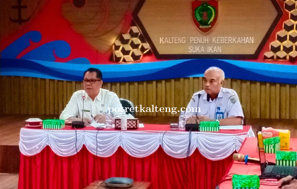 Pemprov Kalteng Percepat Pembangunan Kelautan dan Perikanan Bersama IPB University