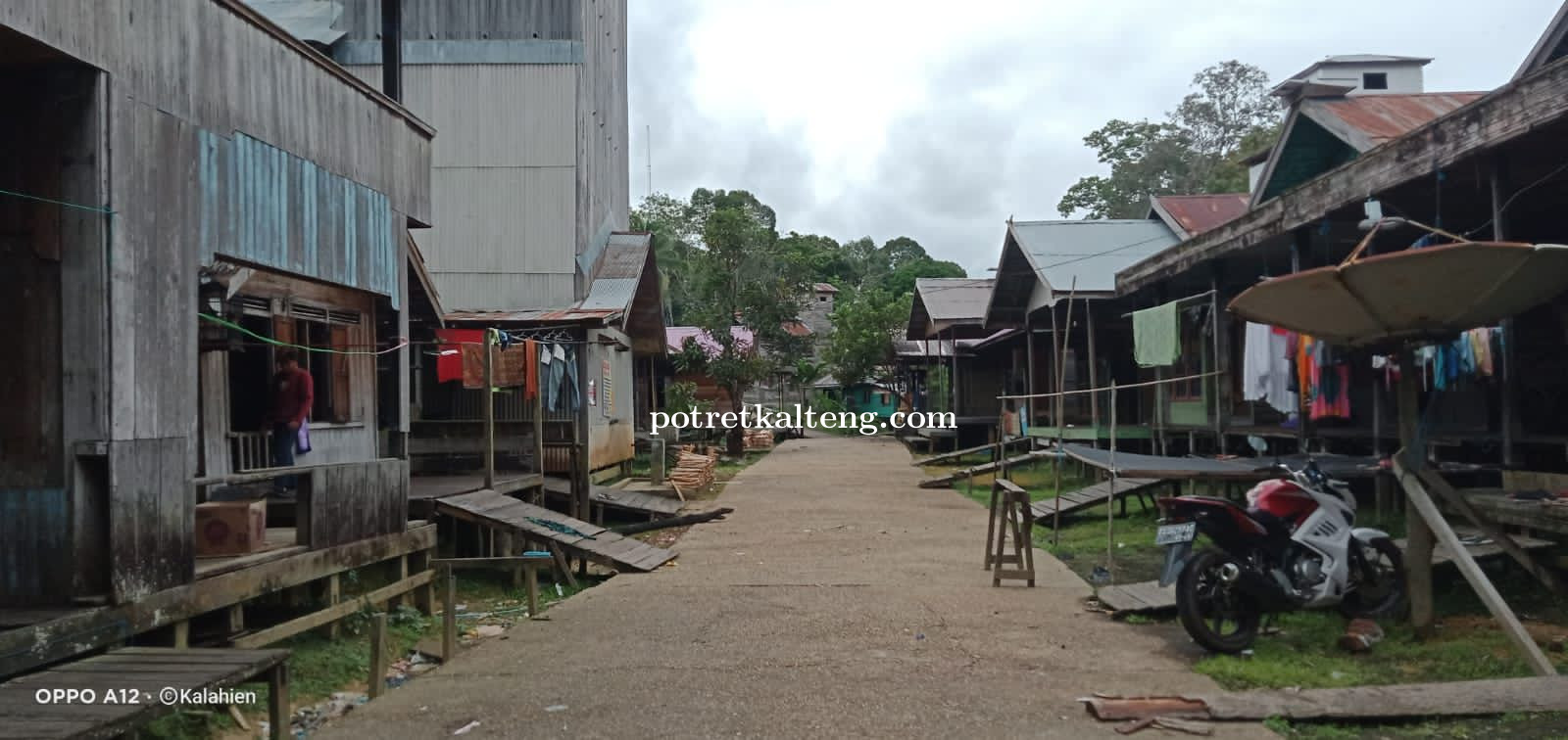 Belum Dialiri Listrik Dari Tahun 2000, Dusun Parigi Harapkan Bantuan Listrik PLN