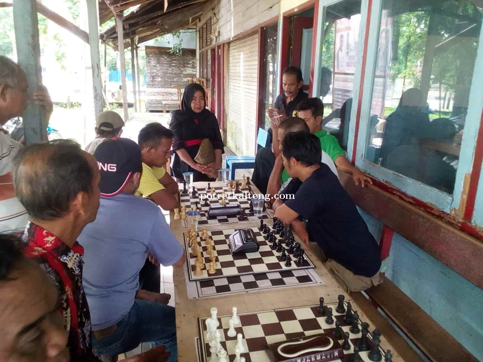 Mendekati Porprov XII di Kotim, PERCASI Kapuas Adakan Seleksi Atlet