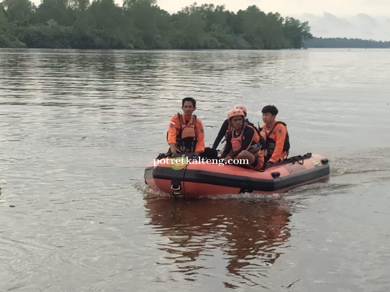 Bantu Orang Tua Perbaiki Kapal, Bocah 7 Tahun Ditemukan Meninggal Dunia.