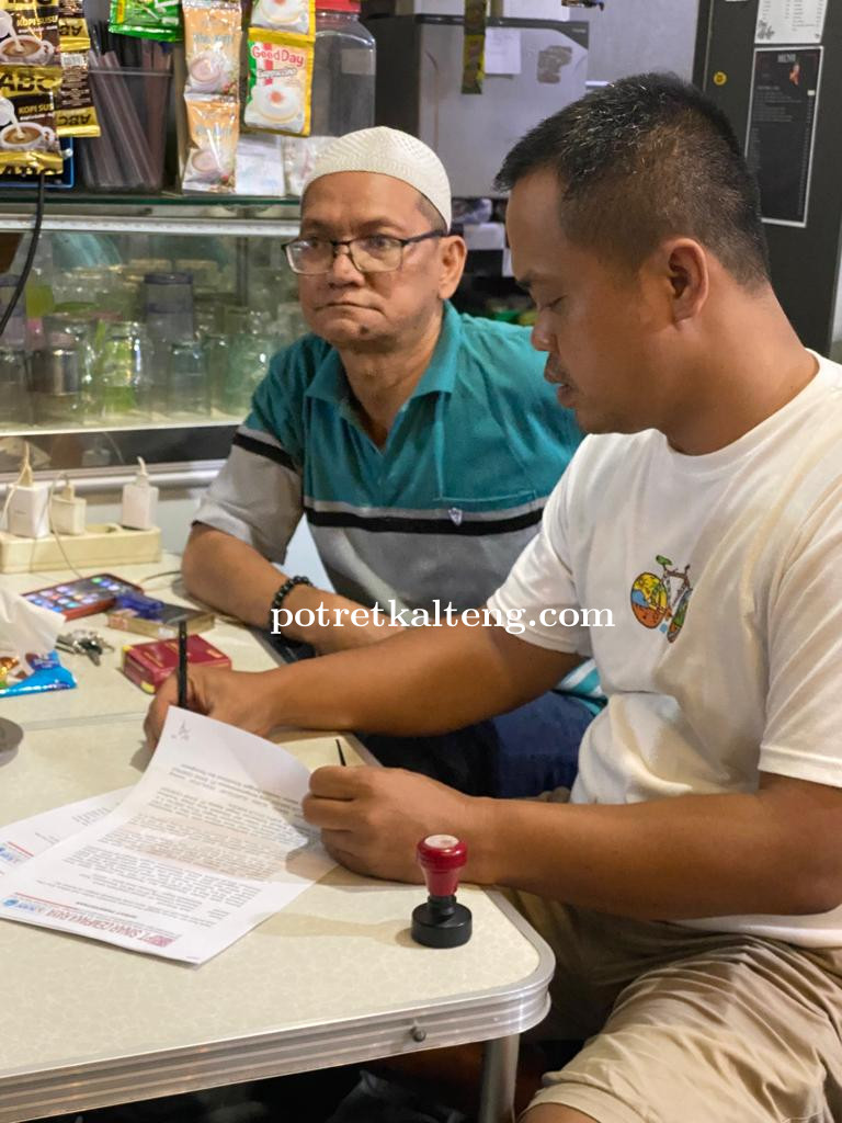 Pihak Tergugat Ajukan Bukti Surat Klarifikasi Yang Sebelumnya Diajukan KDS,Ini Tanggapannya.