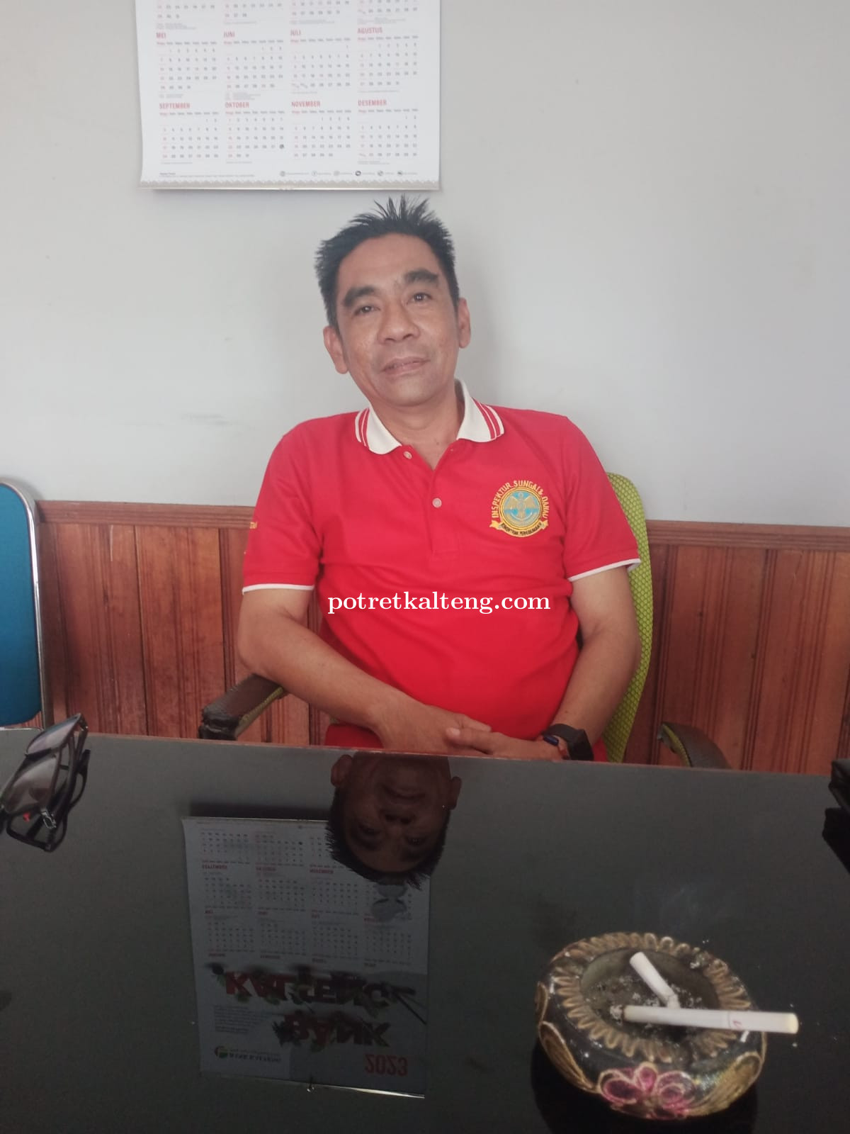 Jadi Lintas Antar Provinsi, Dishub Kapuas Usulkan Rambu ke Balai Perhubungan Provinsi Kalteng