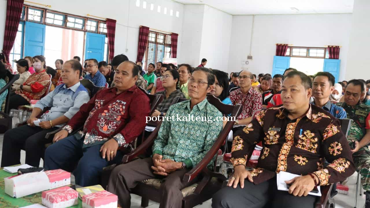 Musrenbang Kecamatan Kurun Fokus Bersatu Padu pada Arah Pembangunan
