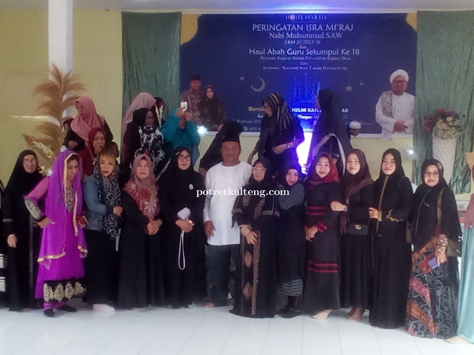 Permata INN Grup Kapuas Gelar Isra Miraj di Hotel Pemuda