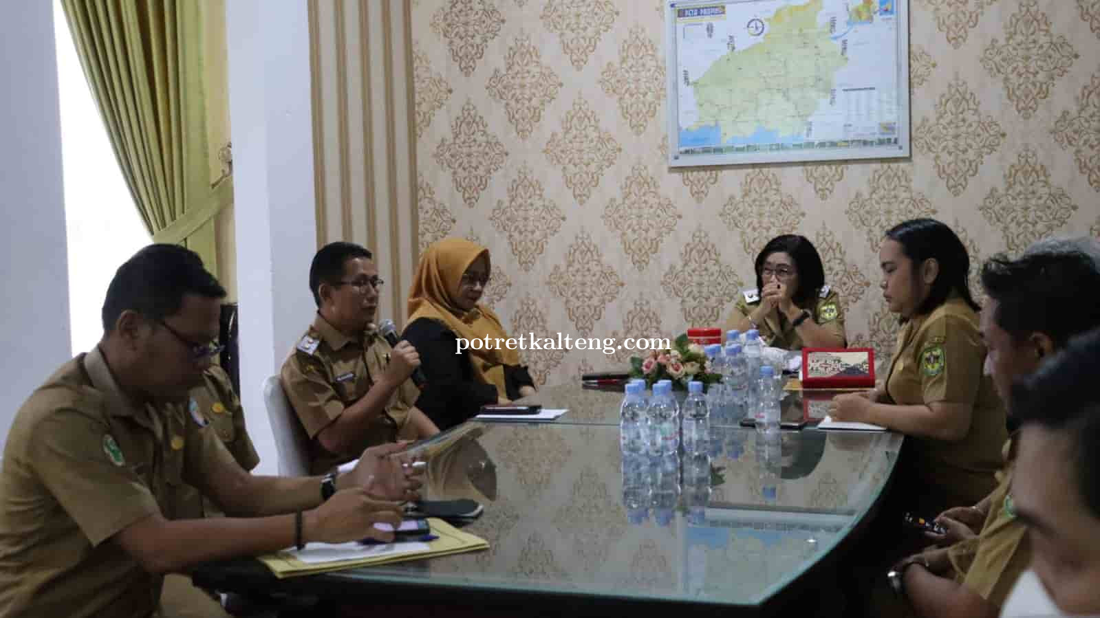 Turunkan Angka Stunting, Pemkab Murung Raya Kaji Banding ke Gunung Mas