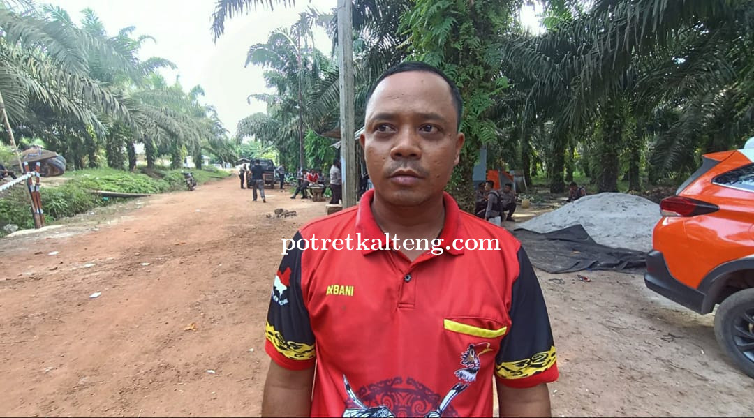 Masyarakat Pelantaran Minta Polisi Usut Keberadaan Ratusan Massa Dilahan Sengketa.