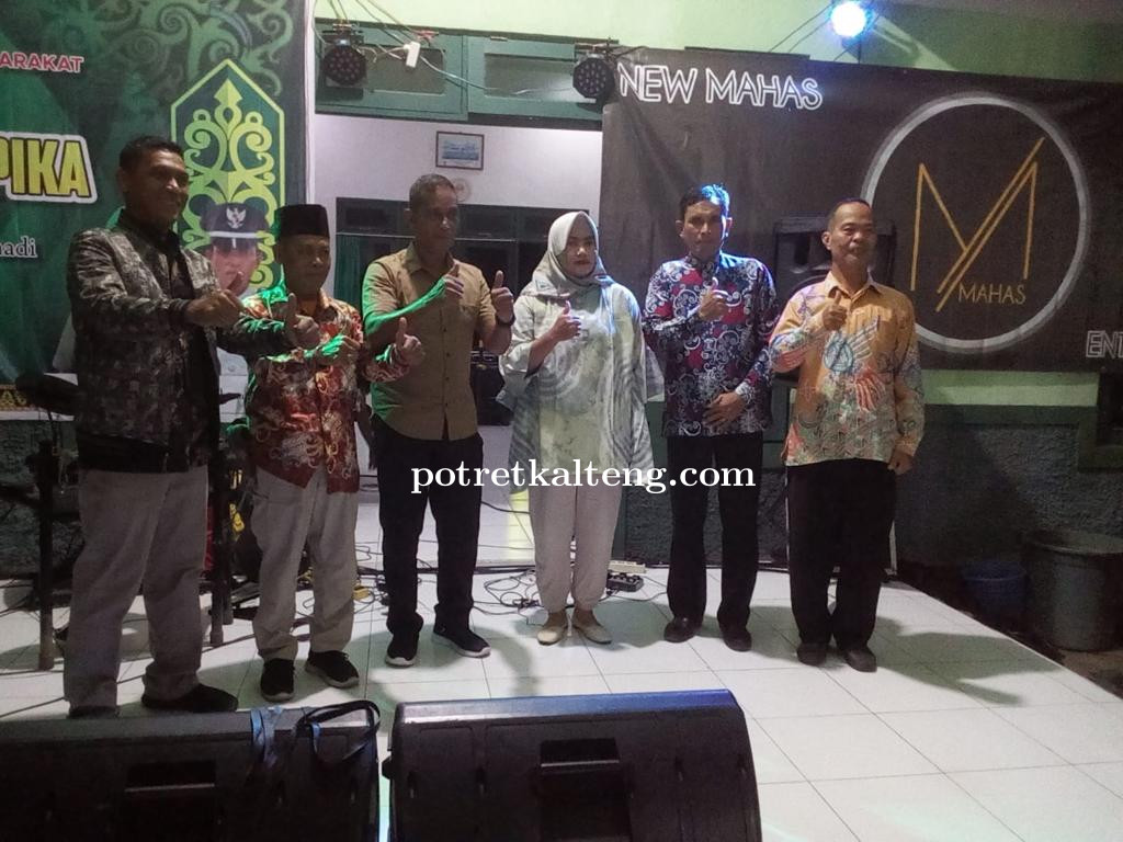 Ramah Tamah Makoramil 1011-04, Danramil : Menambah Keakraban Para Anggota