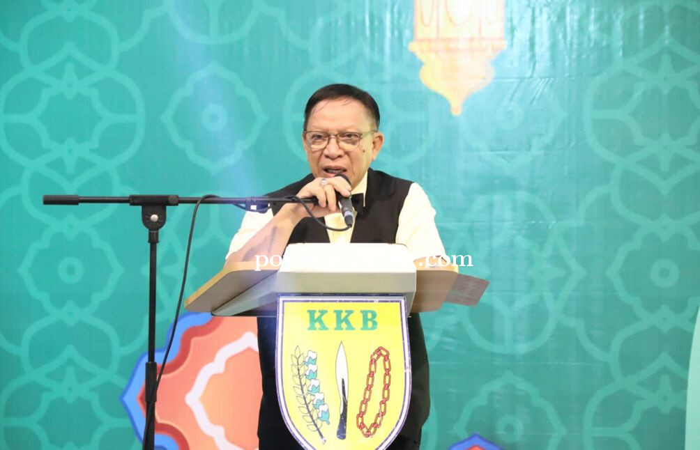 Sekda Nuryakin Hadiri Syukuran Kerukunan Keluarga Bakumpai (KKB) yang ke-70 tahun