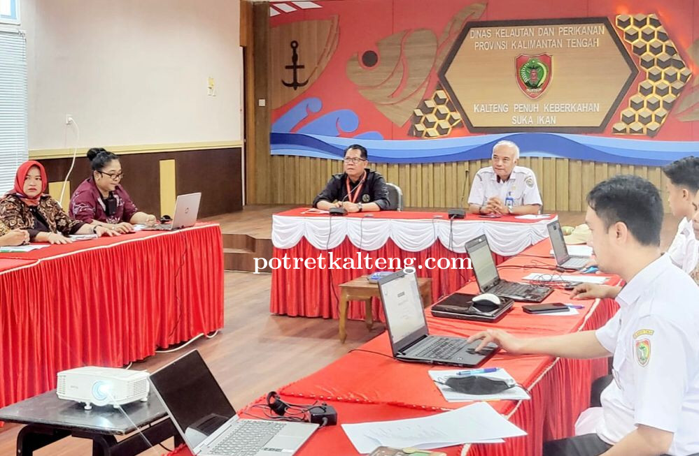 Ikuti Business Matching Indonesia-Singapore, Darliansjah : Eksportir Kalteng Siap Bersaing