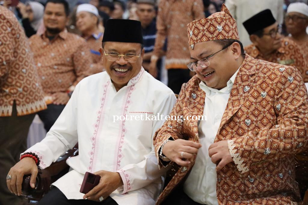 Peringati Milad ke70 KKBKalteng Inisiasi Penerbitan Al-Quran Dalam Terjemahan Bahasa Dayak Bakumpai