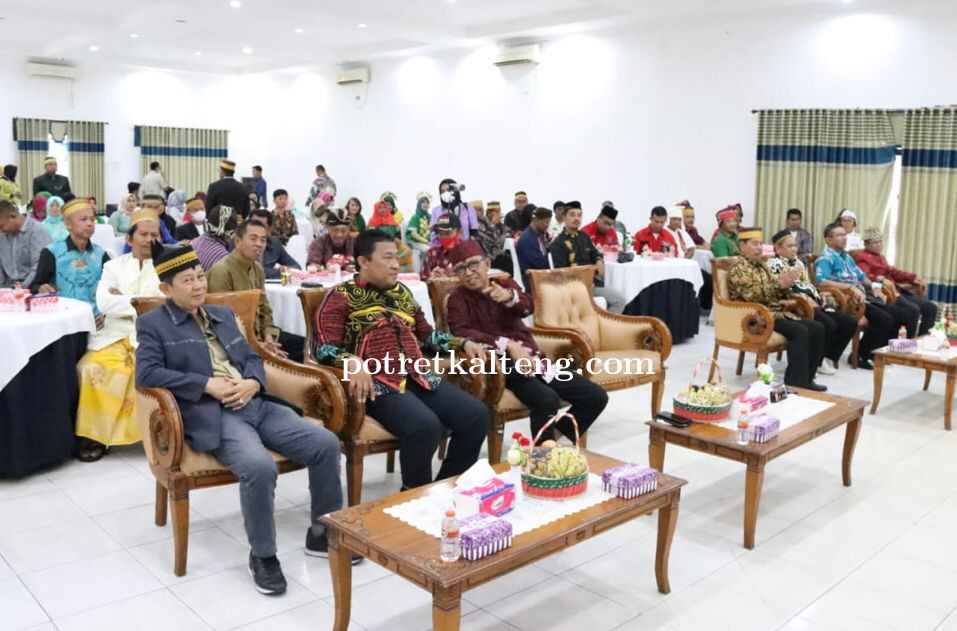 Wagub Kalteng Harapkan Kerukunan Keluarga Sulawesi Selatan Ikut Andil Dalam Pembangunan