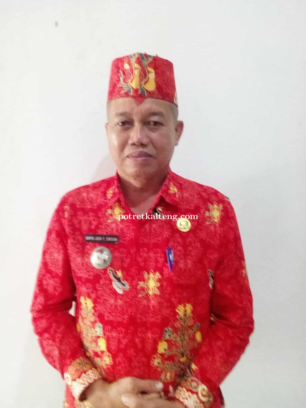Belum Memenuhi Syarat, Dua Desa diKecamatan Dadahup Kembali Menjadi Dusun