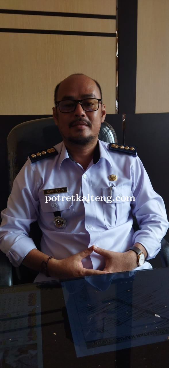 7 Desa di Kecamatan Kapuas Timur Dalam Penggunaan DD Harus Sesuai Edaran Bupati