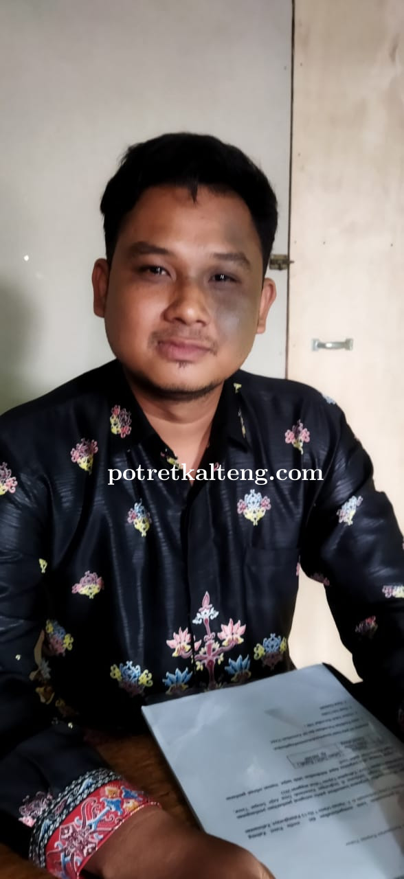 Desa Anjir Serapat Timur Prioritaskan Pembangunan Jalan Handil