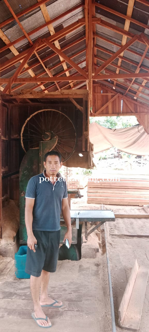 Penuhi Kebutuhan Lokal, Masyarakat Bukan Ilegal