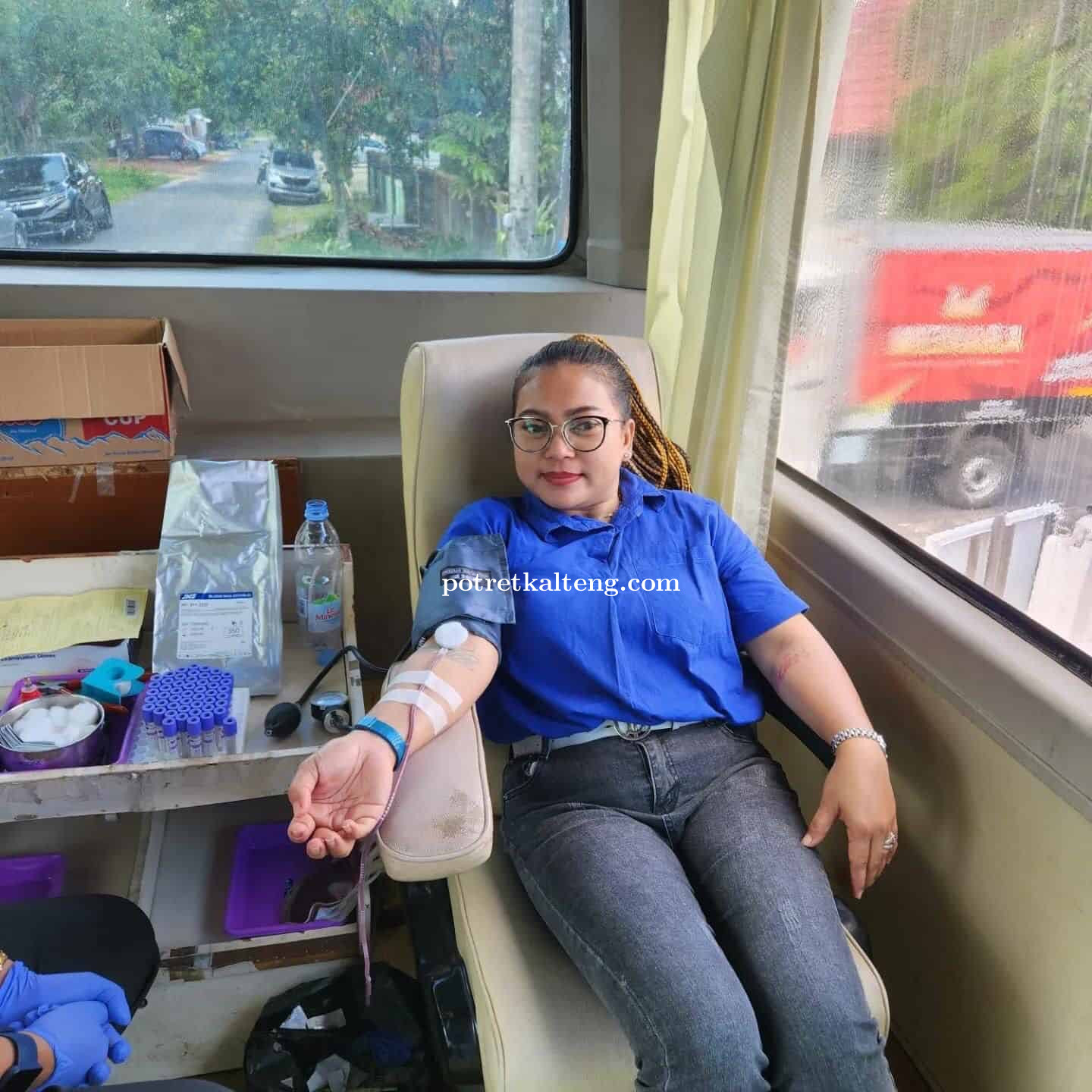 Peringati Hari International Womans Day, Ikae : Kaum Perempuan Harus Berani Lakukan Perubahan !