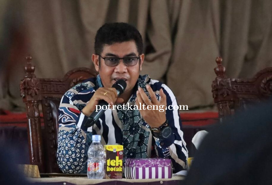 Berdayakan KIM di Daerah, Kadiskominfosantik Prov Kalteng Gelar Sosialisasi di Kabupaten Kapuas