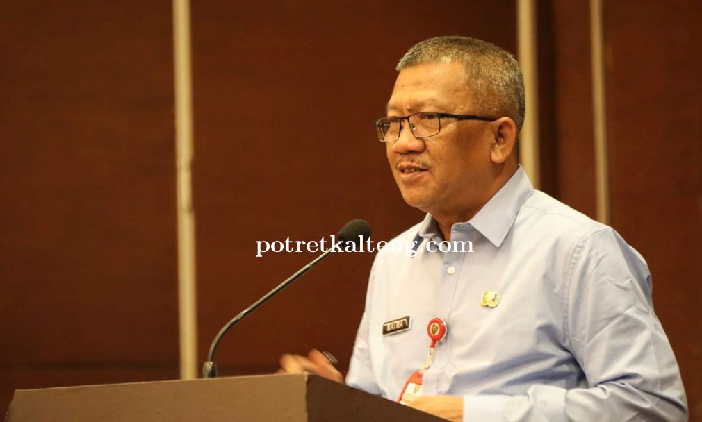 Asisten Pemkesra : Pemanfaatan Tekonologi Yang Tepat Bisa Tingkatkan Kesejahteraan Masyarakat