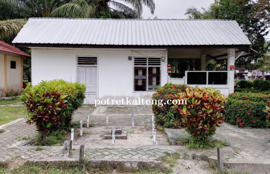 Pos Taman Yang Tidak Difungsikan Rawan Disalahgunakan