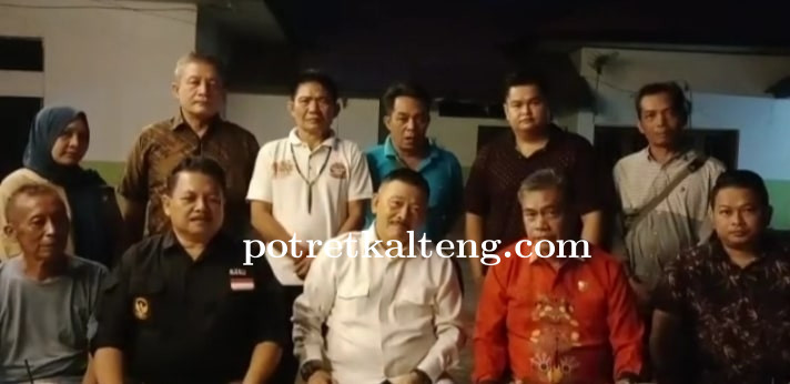 Belasan Tim Kuasa Hukum DPN Gerdayak Indonesia segera Berangkat Bela Erika Siluq dkk di Kutai barat.